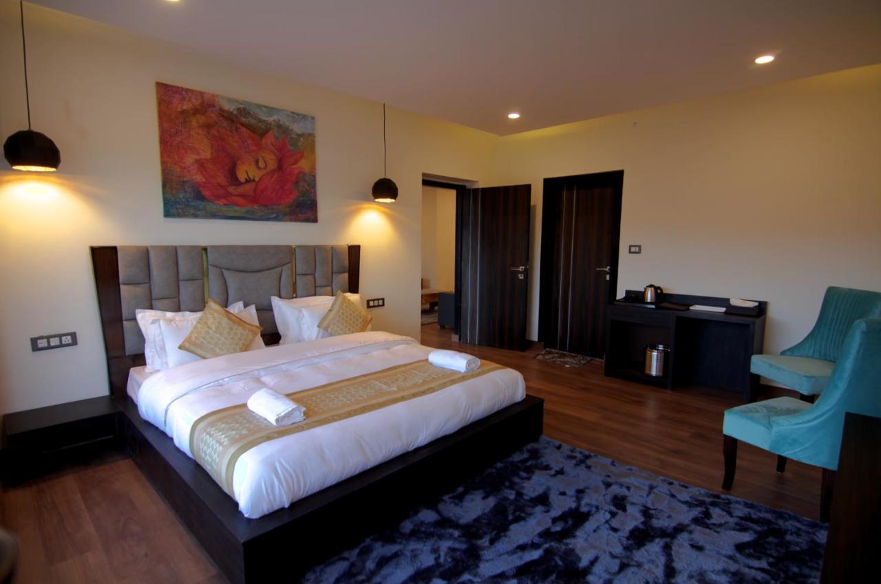 Hotel Sia Residency Leh Extérieur photo