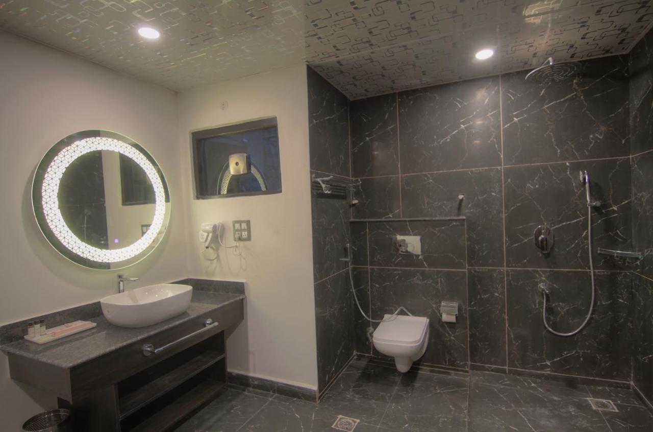 Hotel Sia Residency Leh Extérieur photo